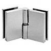 CRL Single Acting Wall-to-Glass Gate Hinge