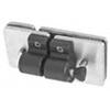 CRL 180 Degree Glass-to-Glass Gate Latch
