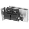 CRL 1.9" Round Post Mount Gate Latch