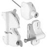 Lokk-Latch "Series 2" for Square Posts