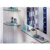 Dolle GlassLine Glass Shelf Kits 