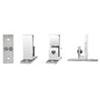 CRL Large Vertical Shelf Clamps