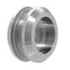 CRL Brushed Stainless Thru-Glass Pull