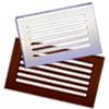 Acrylic Mirror Grilles