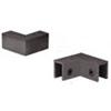 CRL 90 Degree "Sleeve Over" Glass Clamps