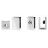 CRL Single Set Screw Clamps