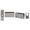 CRL Low Profile Face Plate Glass Clamps
