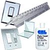 Acrylic and Mirror Plate Accessories