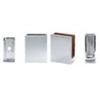CRL Fixed Plate Corner Glass Clamps