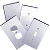 Acrylic Mirror Plates