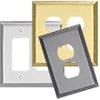 Metal Mirror Plates