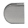 CRL Z-Series Round Type Flat Base Glass Clamps