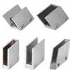 CRL Glass Clamps for Stairs and Walkway Railings