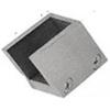 52 Degree Slant Acute End Clamp "A"