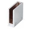 90 Degree Straight End Clamp "D"