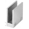 90 Degree Straight Open Center Clamp "E"