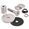 Glass Fastener Hardware