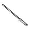 CRL Aluminum Rivet with Steel Mandrel - Countersunk Head