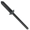 CRL GM Grip Range .0625"-.1563" Plastic Rivet