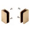 CRL Post Glass Clamps