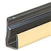 CRL Plastic "J" Channels - 12 ft Long