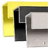 CRL 1/4" Deep Nose "J" Channel