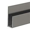 CRL 3/8" Deep Nose "J" Channel