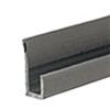 CRL 3/16" Aluminum "J" Channel