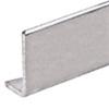 CRL Aluminum "L" Bar and "J" Bar Face