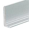 CRL 1/4" Aluminum "L" Bar Extrusion