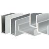 CRL Channels and Moldings - Extrusions, Channels, CRL Extrusions Tools and Moldings