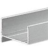 Extrusions - Aluminum Extrusions, Channels, CRL Extrusions Tools and Moldings