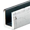 CRL 1/4" U-Channel - 5/8" High