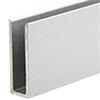 CRL 1/4" U-Channel - 1-5/16" High
