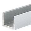 CRL 9/16" U-Channels