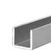 CRL 3/8" U-Channel - 1/2" High