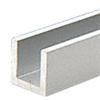 CRL 1/2" U-Channel - 1" High