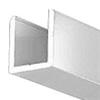 CRL 1/2" Deep U-Channel