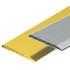 CRL 5/8" Flat Face Mirror Edge
