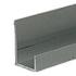 CRL 1/2" Aluminum "J" Channel