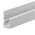 CRL 1/4" Standard Intended Back "J" Channels