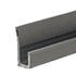 CRL 3/16" Aluminum "J" Channels