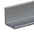 CRL 1/2" Aluminum Angle Extrusions