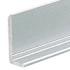 CRL 1/4" Aluminum "L" Bar Extrusion