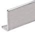 CRL Aluminum "L" Bar and "J" Bar Face