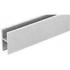 CRL Aluminum "H" Bar for use on all CRL Track Assemblies
