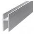 CRL Aluminum Replacement "H" Bar