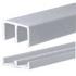CRL Track for 1/2" Sliding Panels