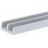 CRL Track for 1/8" Sliding Panels