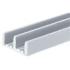 CRL Track for 3/16" Sliding Panels